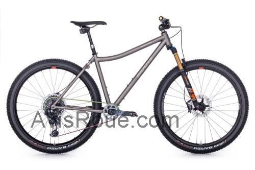 Moots Softail fiche technique et avis